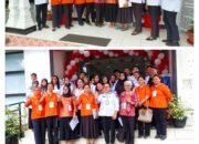 Hari Ke-2 Lomba Kebersihan Ruang Kerja, 12 OPD Diluar Balai Kota Ambon Dikunjungi