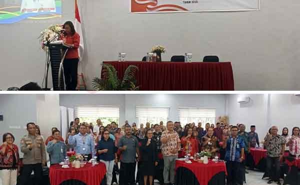 Konsultasi Publik MPP Ambon