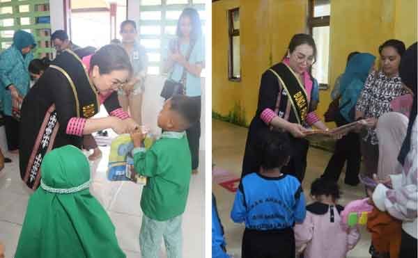 Lisa Wattimena bagikan APE2