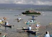 317 Peserta Ramaikan Lomba Mancing Sambut HUT ke 450 Tahun Kota Ambon