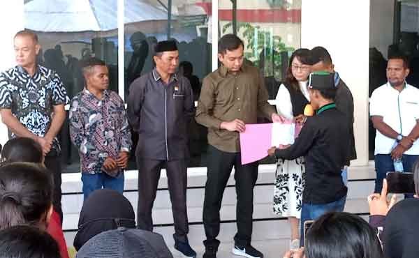 Mahasiswa ARu Terancam DO