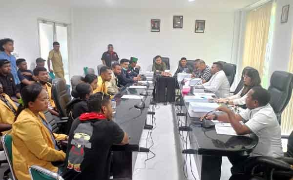 Mahasiswa ARu Terancam DO2