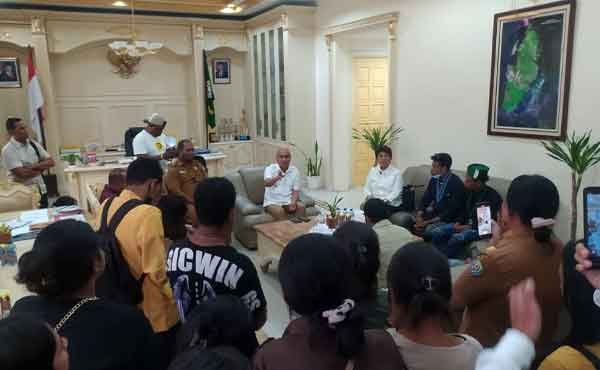 Mahasiswa ARu Terancam DO3