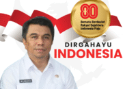 Camat Sirimau Sampaikan Pesan Damai Jelang HUT NKRI Ke-80 : Bersatu Untuk Maluku, Damai Untuk Indonesia