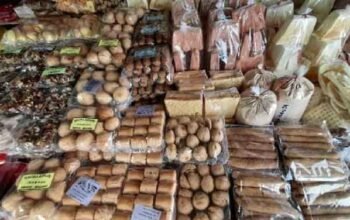 Pelaku UMKM Bakal Diberi Tempat Jajakan Oleh-oleh Khas Ambon di Pelabuhan 5 Oleh oleh khas Ambon Foto Ist