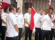 Pemkot Ambon Canangkan Pembagian Bendera Merah Putih Serentak