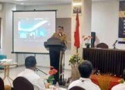 Pemkot Ambon Gelar FGD Bahas RDTR WP Tiga Kecamatan