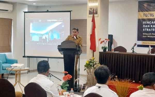 Pemkot Ambon FGD RDTR WP 3 Kec