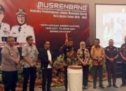 Pemkot Ambon Musrenbang RPJMD 2025