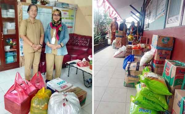 SDN 1 Tawiri Bantu Korban Hunut