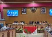 Setujui Ranperda RPJMD Kota Ambon, Ini Catatan Penting 9 Fraksi DPRD