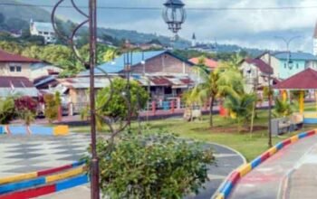 Pantai Wainitu Ambon Bakal Jadi Kawasan Ekonomi Baru Terintegrasi 3 Wainitu Ambon