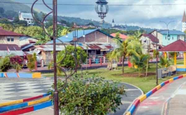 Pantai Wainitu Ambon Bakal Jadi Kawasan Ekonomi Baru Terintegrasi 1 Wainitu Ambon