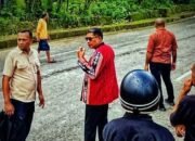 Belasan Rumah Terbakar Pasca Bentrok, Wali Kota Ambon: Segara Dibangun Kembali