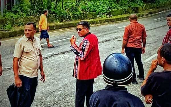 Walkot BW Bentrok Hunut