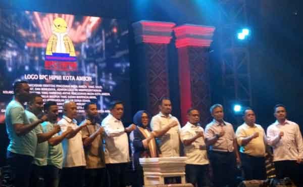 HIPMI Expo Manise 2025: Wali Kota Tegaskan Peran Besar UMKM Topang Ekonomi Daerah 1 Walkot BW HIPMI Expo Manise