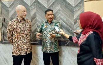 Walkot BW Konjen AS di Ambon DP