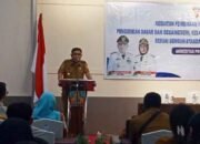 Wali Kota Ambon Tegaskan Peran Penting Perpustakaan Bangun Budaya Literasi