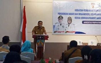 Walkot BW Perpustakaan DP