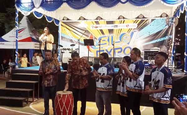 Walkot BW Silo Expo IV