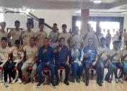 Walkot BW Tim Futsal Batosai Ambon Naga