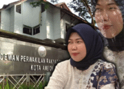 Bantah Tudingan “Berdiam Diri” Soal Banjir Di Kawasan Cokro, Rahmi Ayu : Itu Tidak Benar