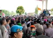 Apresiasi Aksi Demo Damai, Begini Pernyataan Wali Kota Ambon