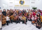 Ini Pesan Tegas Wamen Ossy ke Jajaran Kanwil BPN Provinsi Bengkulu