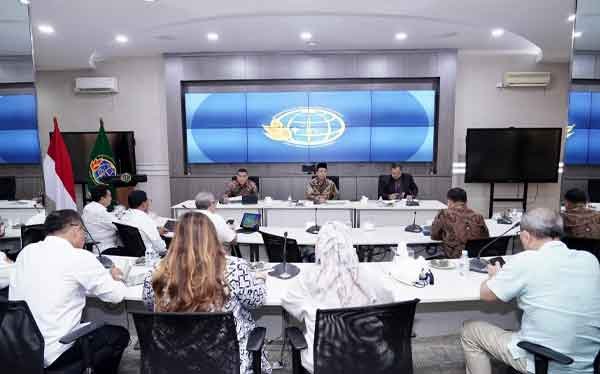 BPN Rilis rencana Aksi Jaga Ketahanan Pangan