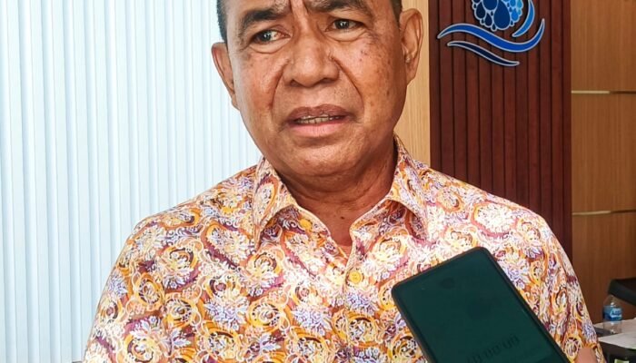 Perumdam Tirta Yapono Bakal Jadi Suplayer Tunggal Air Bersih Untuk Amplaz