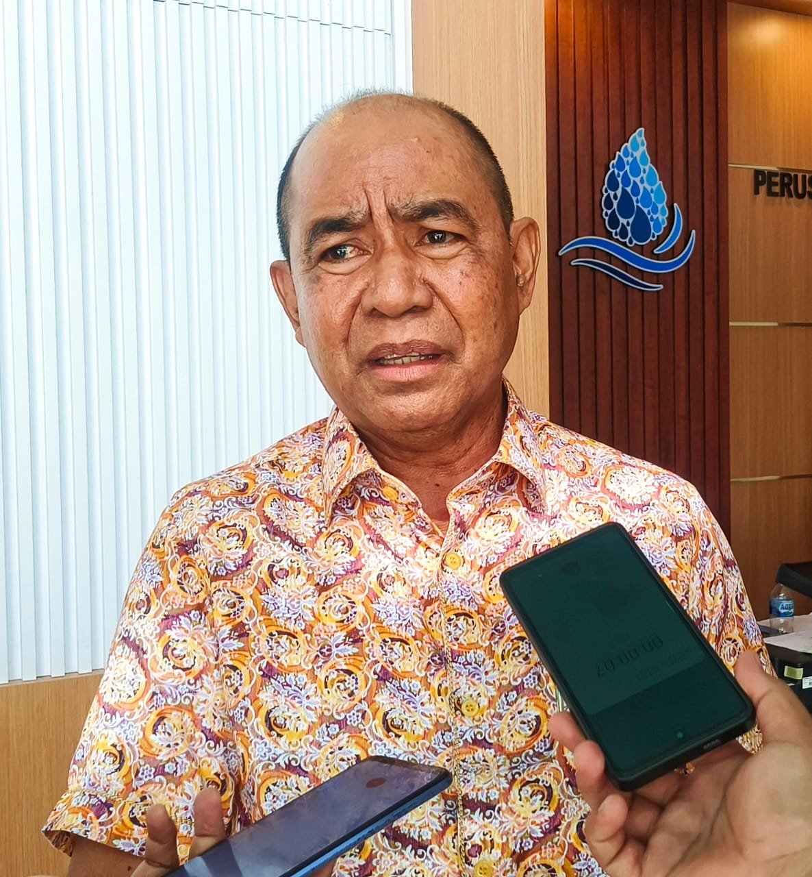 Perumdam Tirta Yapono Bakal Jadi Suplayer Tunggal Air Bersih Untuk Amplaz 1 IMG 20250902 WA0000