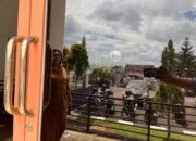 Kantor DPRD Maluku Ada Lubang Bekas Tembakan Peluru, Kabinda Bergerak