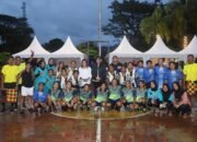 Risambrader FC Menang Final Gawang Mini Putri Kota Ambon 