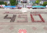 Upacara Peringatan HUT ke-450 Kota Ambon, Ini Pesan Wali Kota