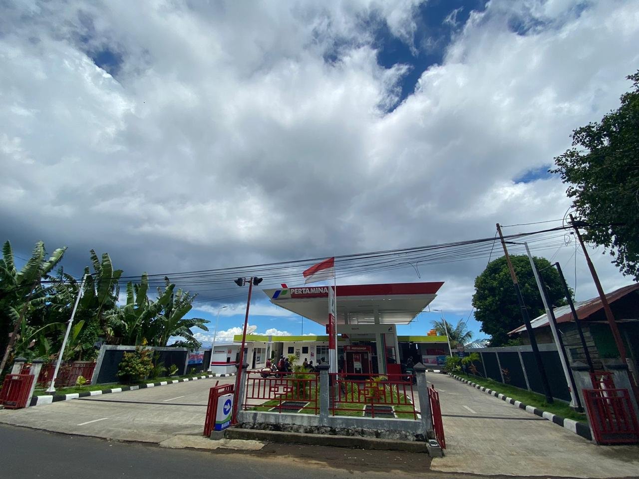 Konsumsi Pertamax Terus Naik, Pertamina Papua Maluku Tingkatkan Sarana dan Fasilitas Pertashop di Ternate Utara 1 IMG 20250918 WA0098