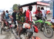 Ribuan Liter BBM Hadir di Distrik Kanggime & Distrik Balingga