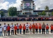 Ajak Masyarakat Dukung World Clean Up Day, Ini Pesan Penting Wali Kota Ambon