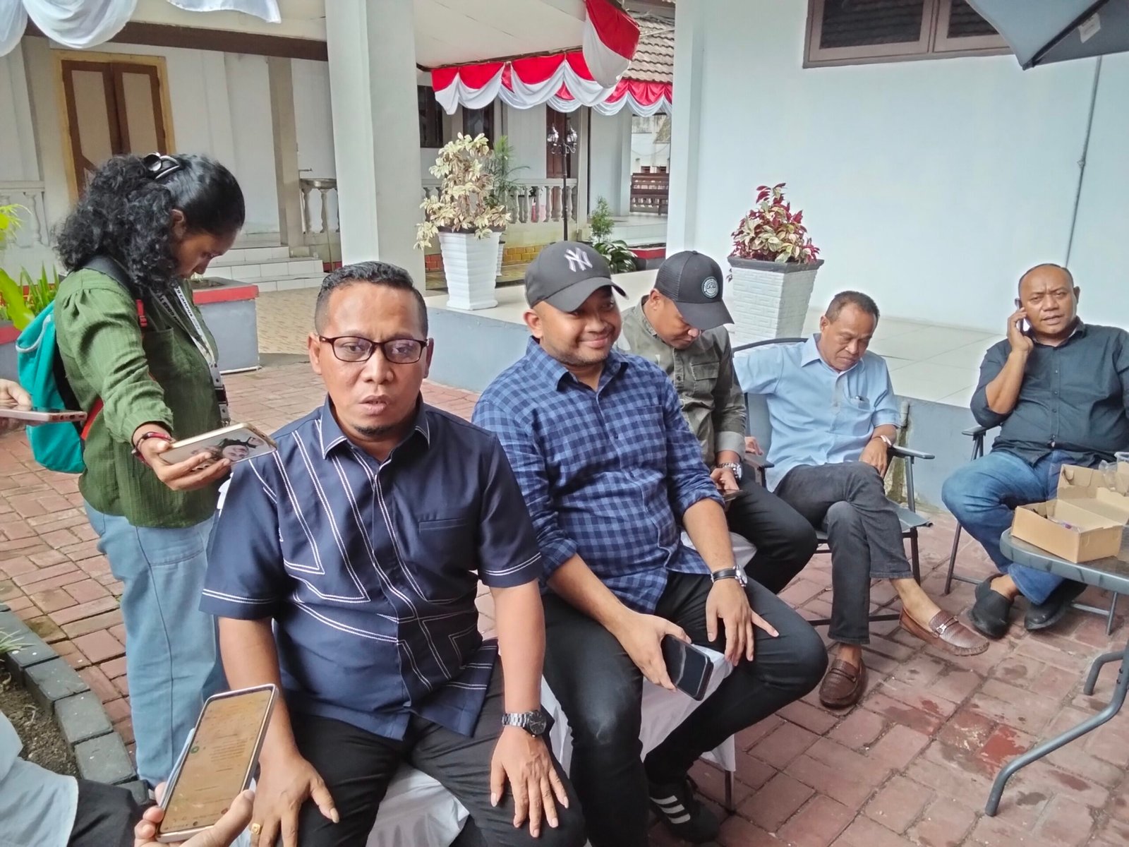 DPRD Ambon Apresiasi Aksi Demo 1 September 1 IMG20250901172531 scaled