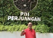 Ini Sederet Rekam Jejak Dan Prestasi Lucky Leonard Upulatu Nikijuluw