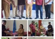 238 Sekolah di Ambon Terima Bantuan PIP Dari Mercy Barends