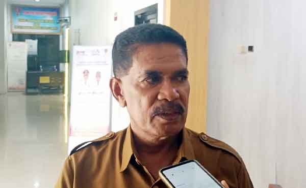 Pemkot Ambon Kerahkan 125 Personel Satpol-PP Amankan Aksi Demo