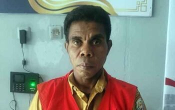 Kades Kolamar Jadi Tersangka Korupsi, Diduga Rugikan Negara 1.4 M 8 Kades Kolama Tersangka Koprupsi