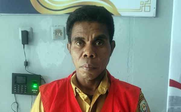 Kades Kolama Tersangka Koprupsi