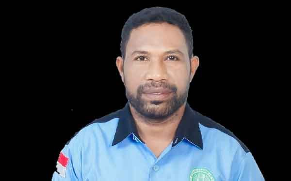 Ketua DPD BKPRMI Aru Alan Jelfuvin