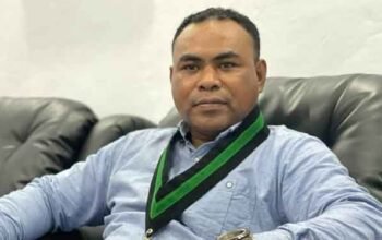 Nama Dicatut-Tandatanganya Dipalsukan, Kudus Nuhuyanan Ambil Langkah Hukum   7 Kudus Nuhuyanan