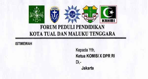 Kudus Nuhuyanan Amplop
