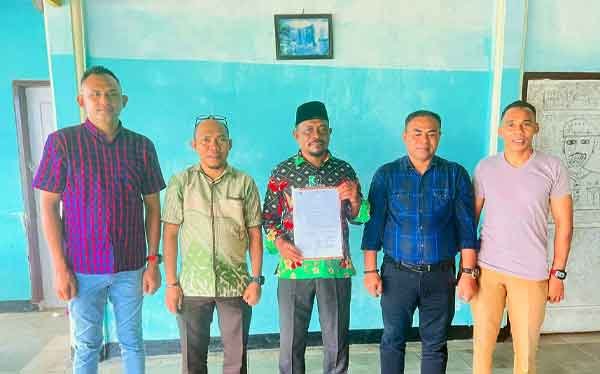 MD KAHMI Kota Tual Pernyataan Siakp