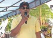 Dijadikan Isu Politik Serang Bupati Timo, Begini Fakta Proyek Jalan Lingkar Wokam