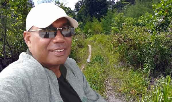 Kejati Maluku Diminta Ungkap, Ini Daftar Proyek Mangkrak Puluhan Miliar di Aru 1 Oskar Dumgair Jalan Lingkar Pulau Wamar