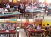 Program MBG Mulai Dilaksanakan, Begini Respon Kepala SDN 1 Tawiri 10 SDN 1 Tawiri Program MBG Mulai